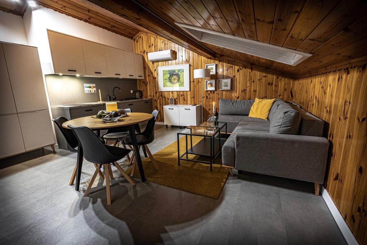 Apartamenty Miodzio シュチルク エクステリア 写真