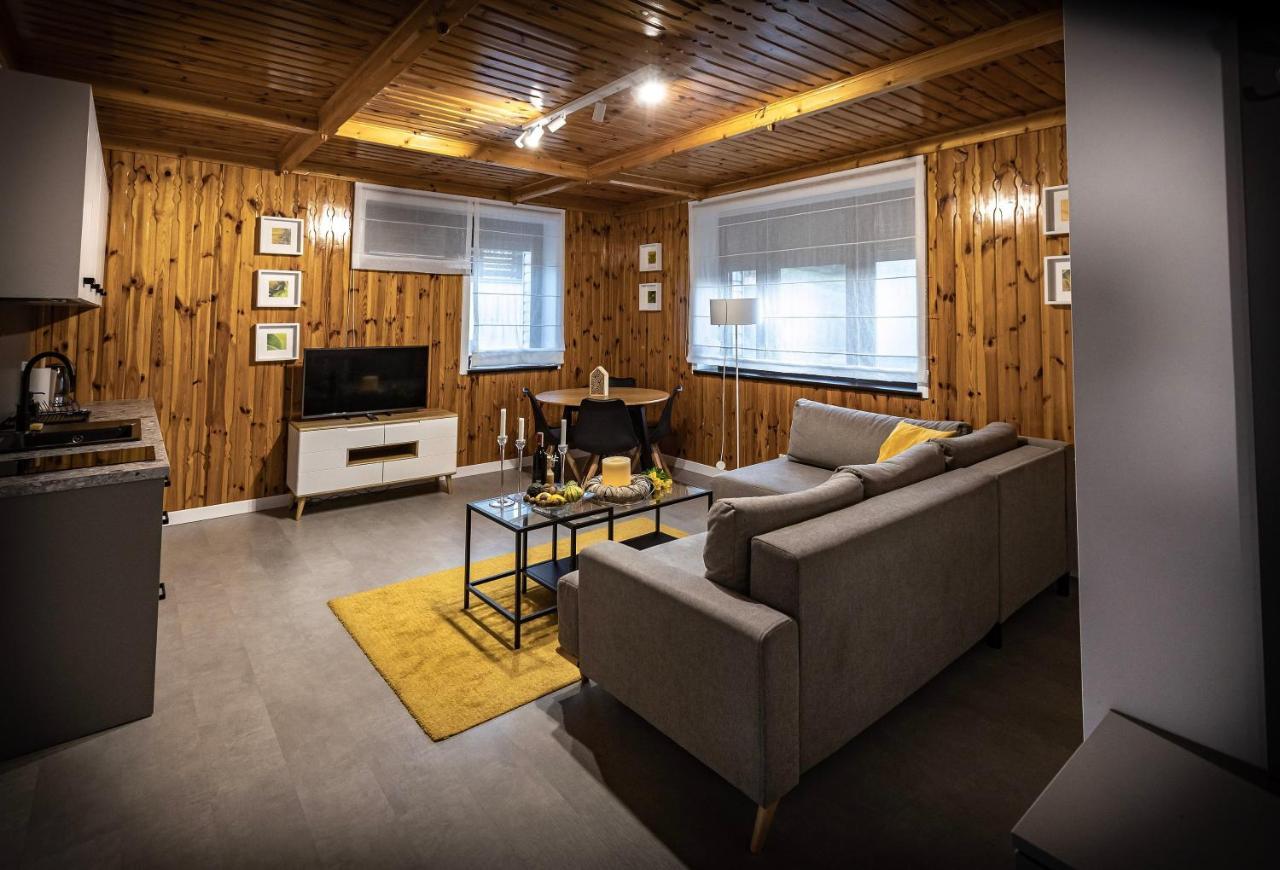Apartamenty Miodzio シュチルク エクステリア 写真