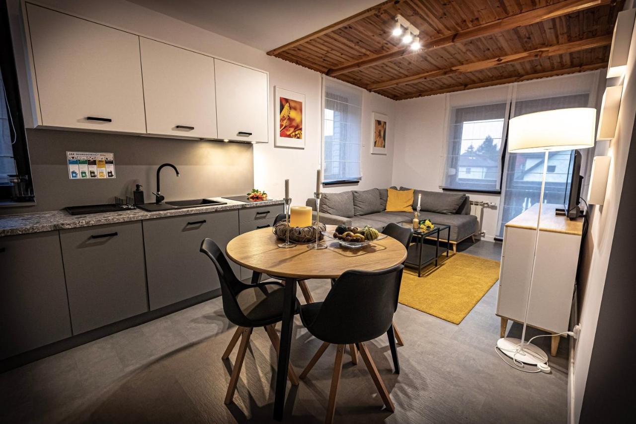 Apartamenty Miodzio シュチルク エクステリア 写真