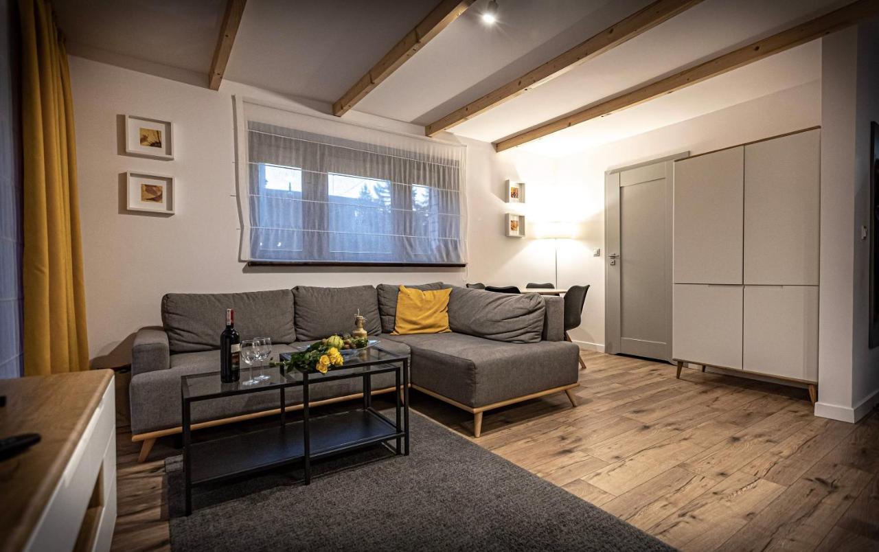 Apartamenty Miodzio シュチルク エクステリア 写真