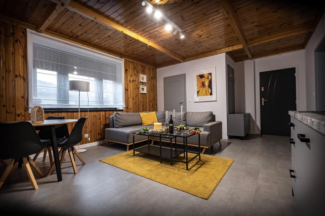 Apartamenty Miodzio シュチルク エクステリア 写真