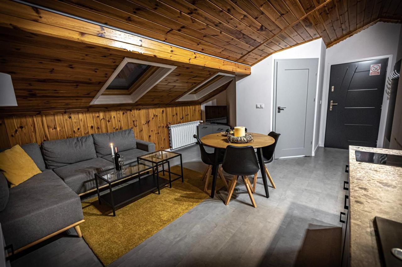 Apartamenty Miodzio シュチルク エクステリア 写真