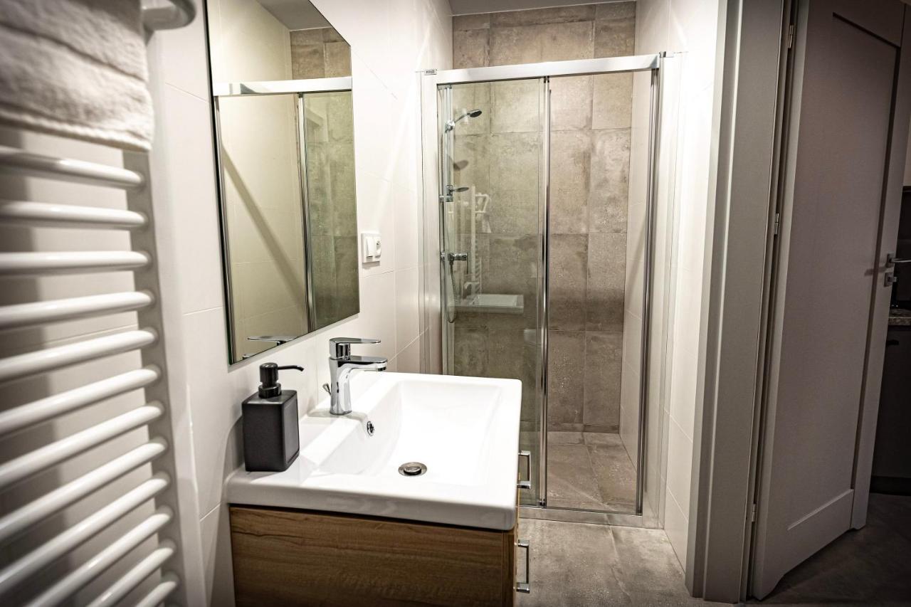 Apartamenty Miodzio シュチルク エクステリア 写真