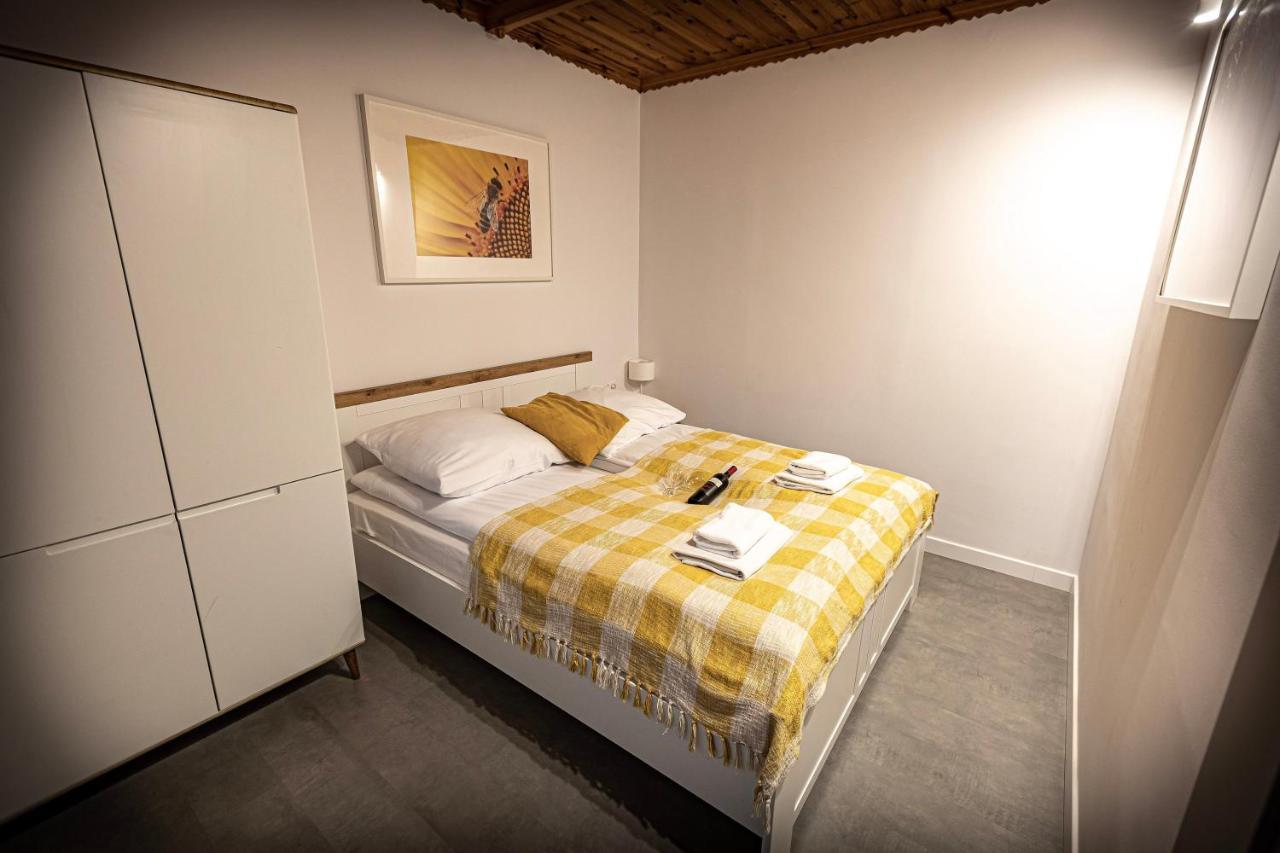Apartamenty Miodzio シュチルク エクステリア 写真
